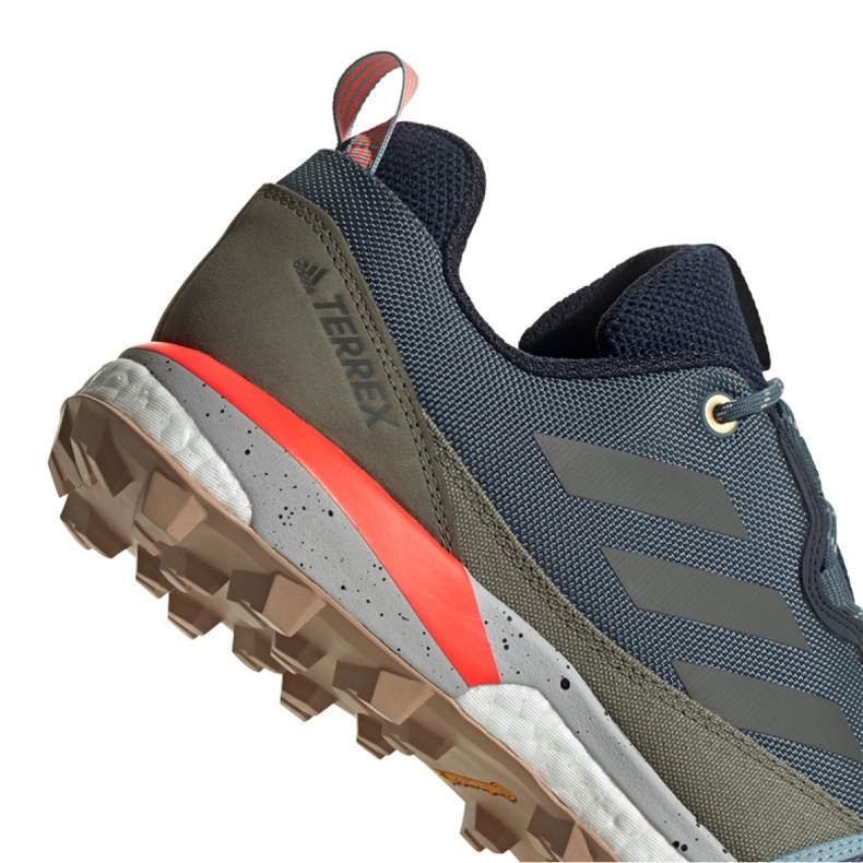 Scarpe Adidas Terrex Skychaser Lt M EF0354 blu navy cachi blu 3