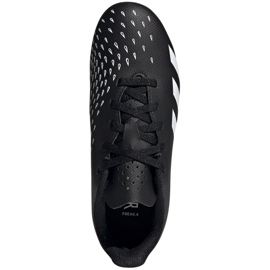 Scarpe da calcio Adidas Predator Freak.4 FxG Jr FY1041 multicolore nero 2