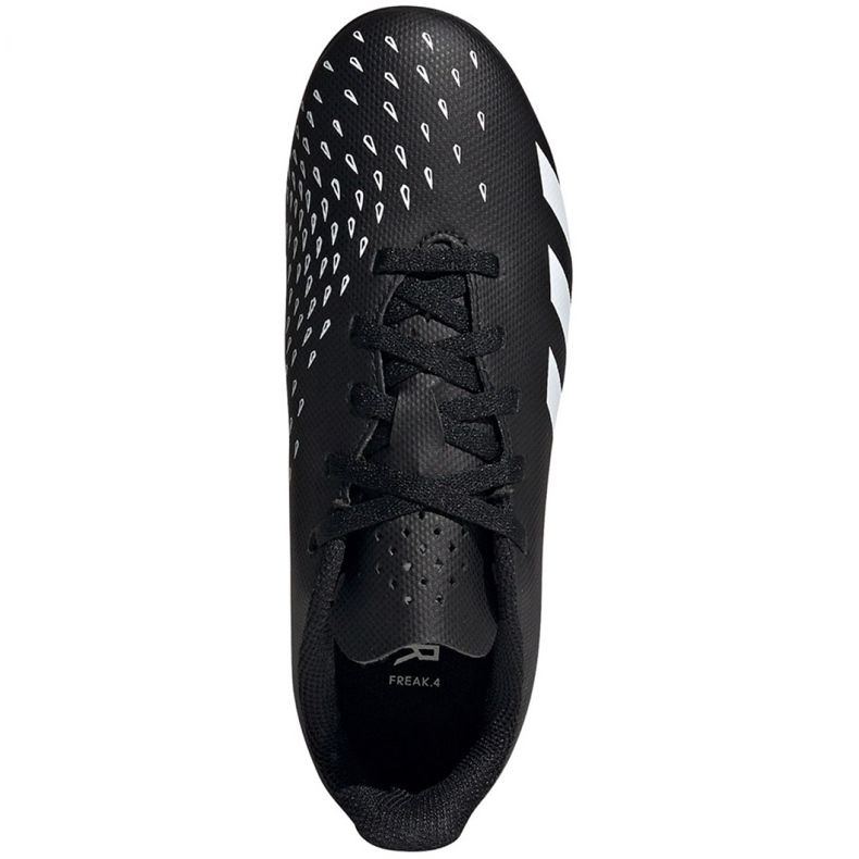 Scarpe da calcio Adidas Predator Freak.4 FxG Jr FY1041 multicolore nero 2