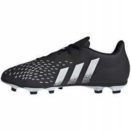 Scarpe da calcio Adidas Predator Freak.4 FxG M FY1040 multicolore nero 1