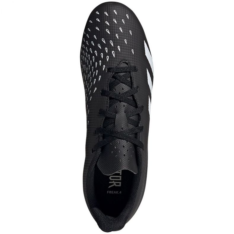 Scarpe da calcio Adidas Predator Freak.4 FxG M FY1040 multicolore nero 2