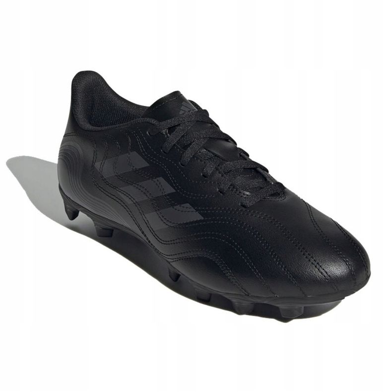 Scarpe da calcio Adidas Copa Sense.4 FxG M FW6537 nero nero 2