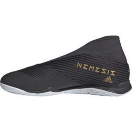 Scarpe da calcio Adidas Nemeziz 19.3 Ll In M EF0395 nero nero 1