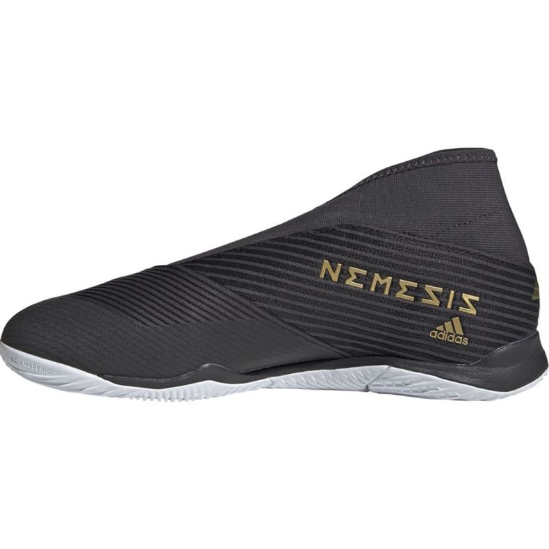 Scarpe da calcio Adidas Nemeziz 19.3 Ll In M EF0395 nero nero 1