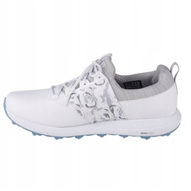 Skechers Go Golf Max-Lag W 14886-WGY bianco nero 1
