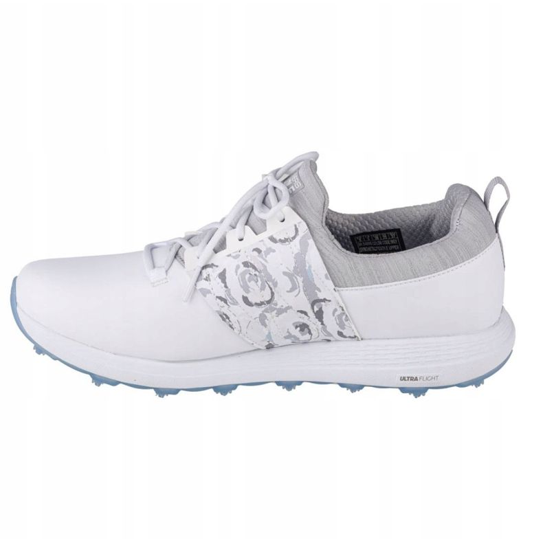 Skechers Go Golf Max-Lag W 14886-WGY bianca nero 1