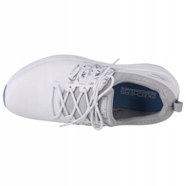 Skechers Go Golf Max-Lag W 14886-WGY bianco nero 2