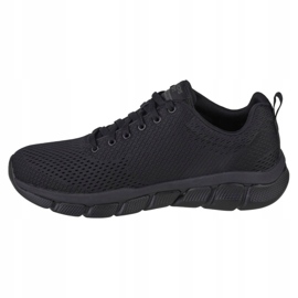 Skechers Skech-Flex 3.0-Verko M 52857-BBK nero 1