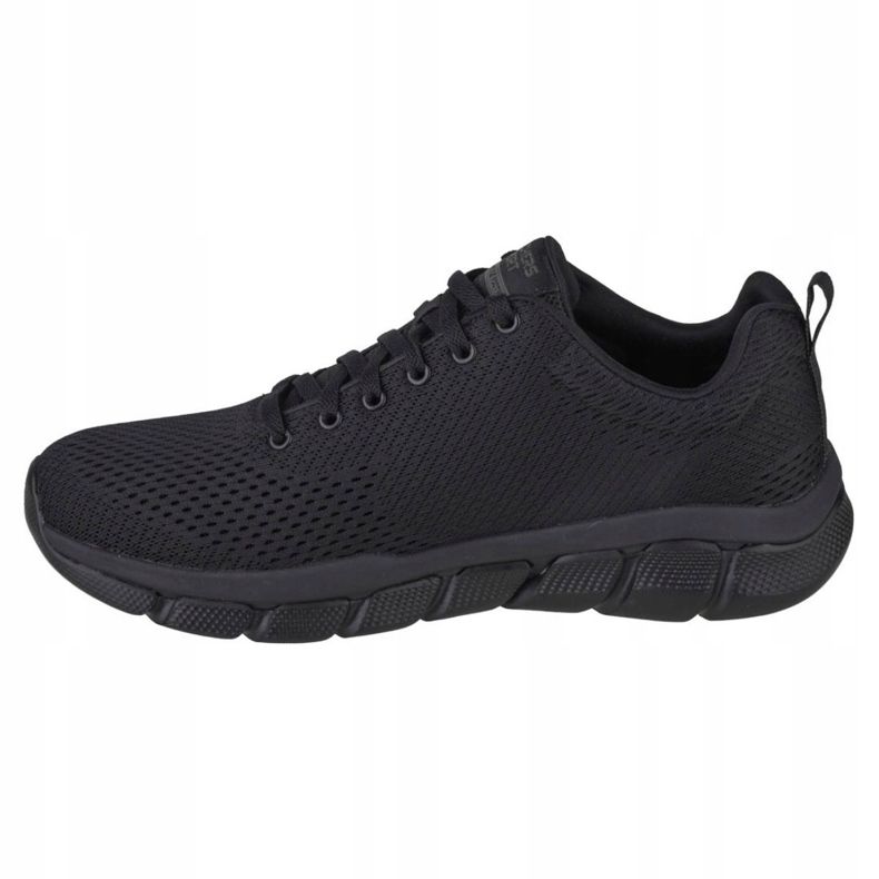 Skechers Skech-Flex 3.0-Verko M 52857-BBK nero 1