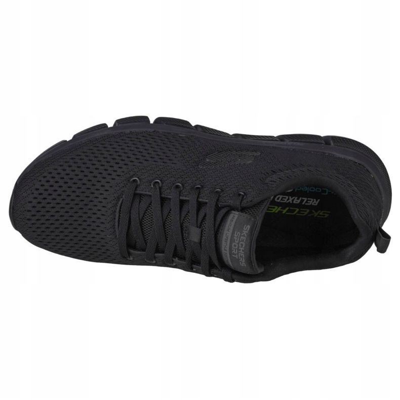 Skechers Skech-Flex 3.0-Verko M 52857-BBK nero 2