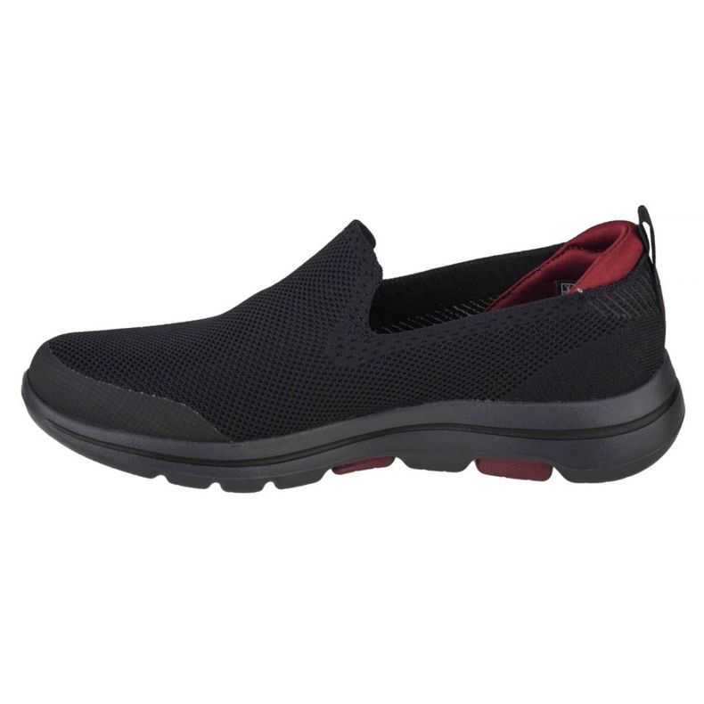Skechers Go Walk 5- Pregiato M 55500-BBK nero 1