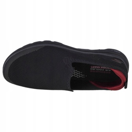 Skechers Go Walk 5- Pregiato M 55500-BBK nero 2