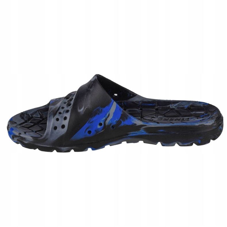 Skechers Hogan-Aqua Spurt Jr 92118L-BKRY nero 1