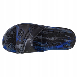 Skechers Hogan-Aqua Spurt Jr 92118L-BKRY nero 2