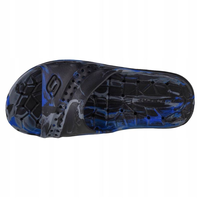 Skechers Hogan-Aqua Spurt Jr 92118L-BKRY nero 2