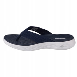 Skechers On The Go 600 Sunny W 140037-NVY blu navy 1