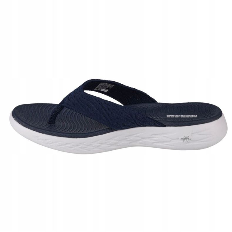 Skechers On The Go 600 Sunny W 140037-NVY blu navy 1