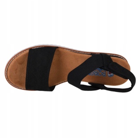 Skechers Bacio del deserto W 31440-BLK nero 2