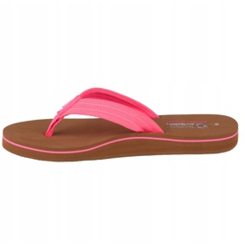Skechers Bobs Sunset Neon Summer W 57116-NPNK nero rosa 1