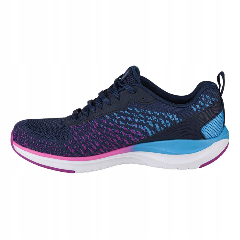 Scarpe Skechers Ultra Groove-Glamor Quest W 149282-NVMT nero blu navy 1