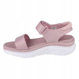 Skechers D'Lux Walker-New Block W 119226-BLSH nero rosa 1