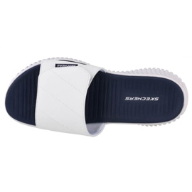 Skechers Elite Flex-Trevera M 237070-WNV bianca nero 2