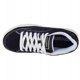 Scarpe Skechers Klone-Cronie M 51848-NVBK nero blu navy 2