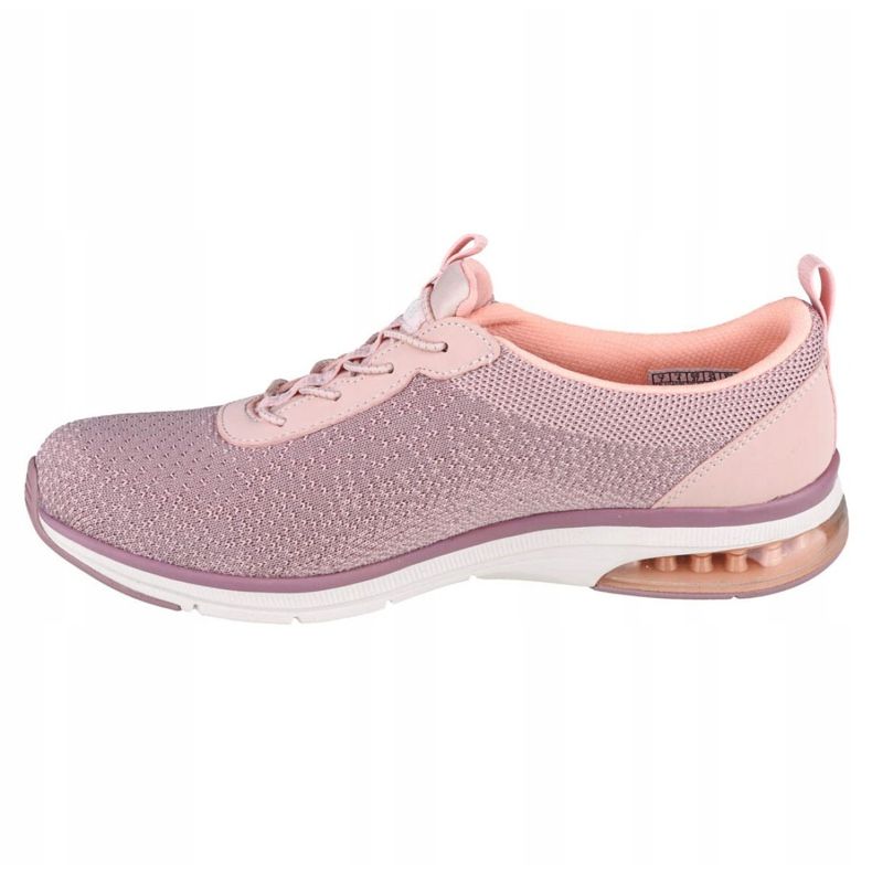 Skechers Skech-Air Edge W 104026-MVE rosso rosa 1