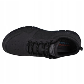 Skechers Flex Advantage 2.0-Che emozione M 999298-BBK nero rosso 2