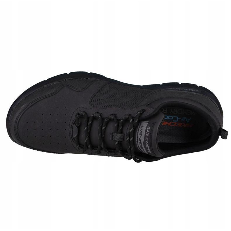Skechers Flex Advantage 2.0-Che emozione M 999298-BBK nero rosso 2