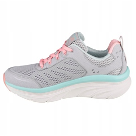 Skechers D'Lux Walker W 149023-GYCL rosso 1