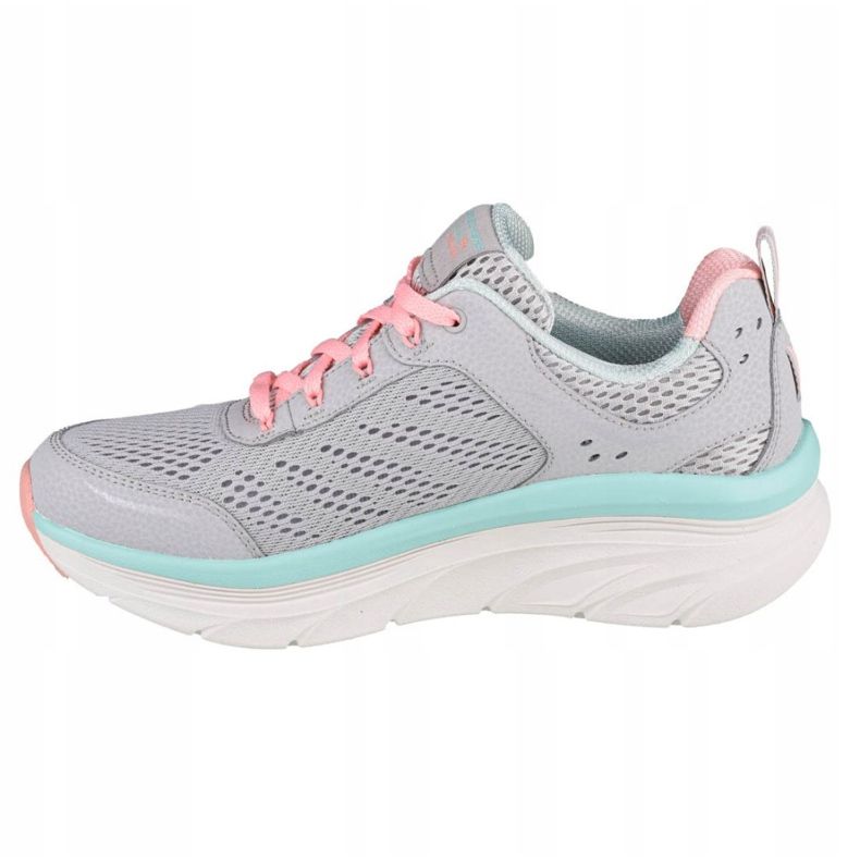 Skechers D'Lux Walker W 149023-GYCL rosso 1