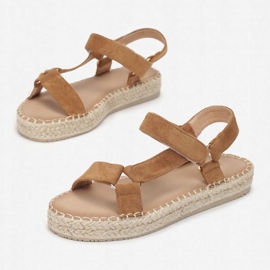 Vices Vizi 3518-68-cammello marrone 1