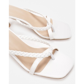 Vices Morse LEE064-71-bianco 1