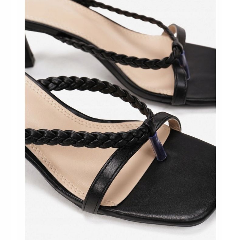 Vices Morse LEE064-38-nero 1