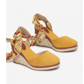 Vices Morse LADY-FL38-49-giallo 1