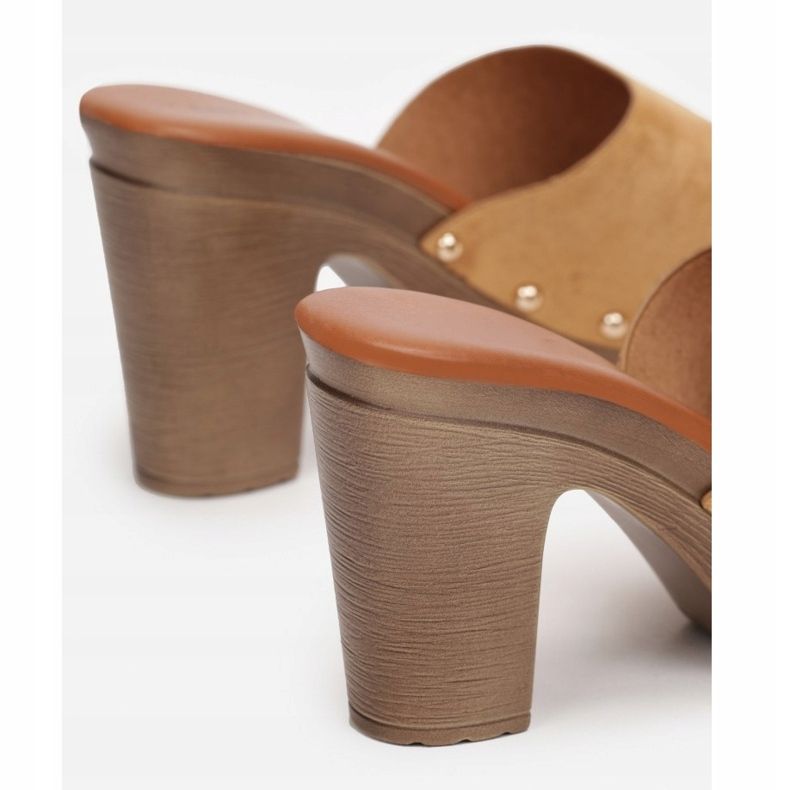 Vices Vizi YQ23-68-cammello marrone 1