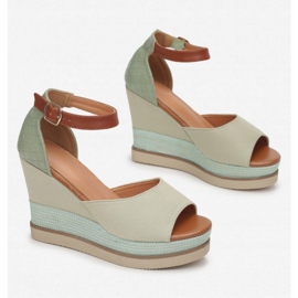 Vices Morse YQ19-61-verde 1