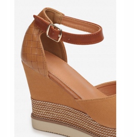 Vices Vizi YQ19-68-cammello marrone 1