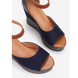 Vices Vizi YQ19-50-navy blu navy 1