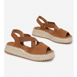 Vices Morse BL370-68-cammello marrone 1