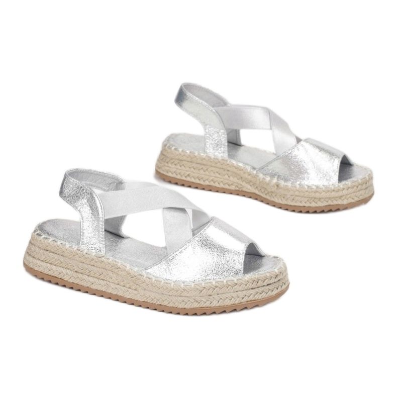 Vices Morse BL370-52-argento d'argento 1