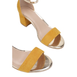 Vices Morse BL356-49-giallo 1