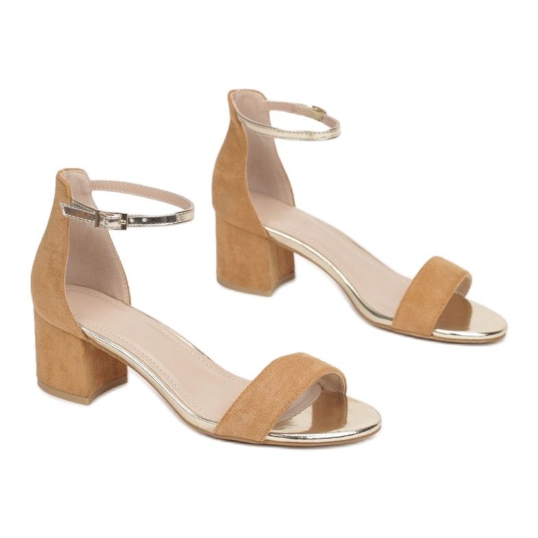 Vices Morse BL356-68-cammello marrone 1