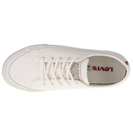 Levi's Summit Low SW 233041-634-51 scarpe bianco 2