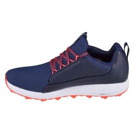 Scarpe Skechers Go Golf Max Mojo W 14887-NVPK blu navy 1