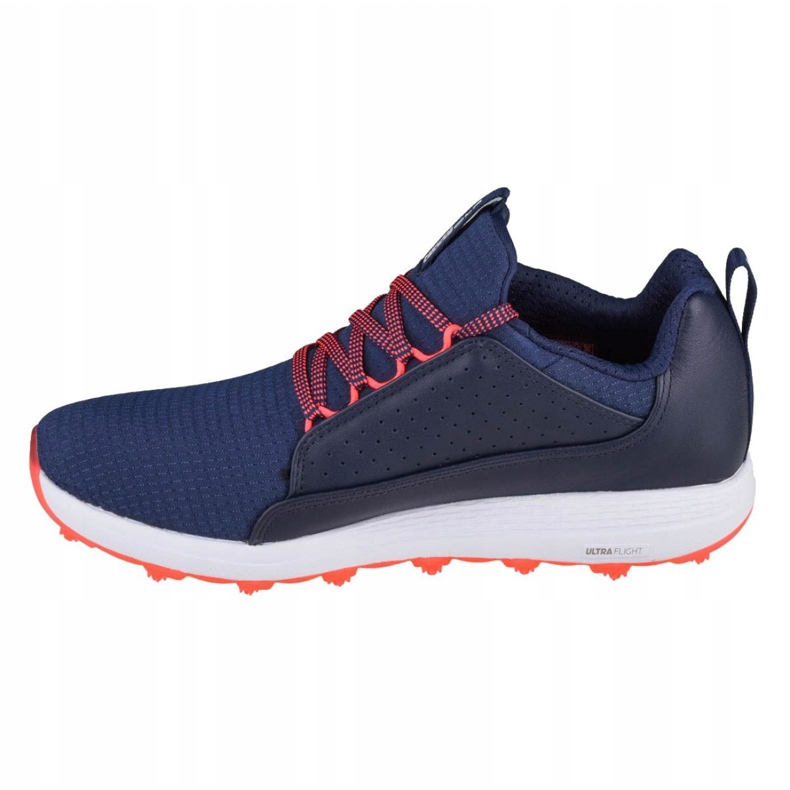 Scarpe Skechers Go Golf Max Mojo W 14887-NVPK blu navy 1