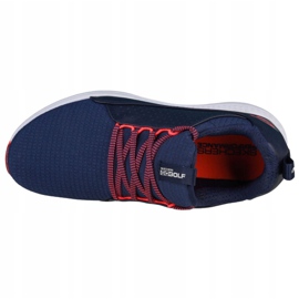 Scarpe Skechers Go Golf Max Mojo W 14887-NVPK blu navy 2