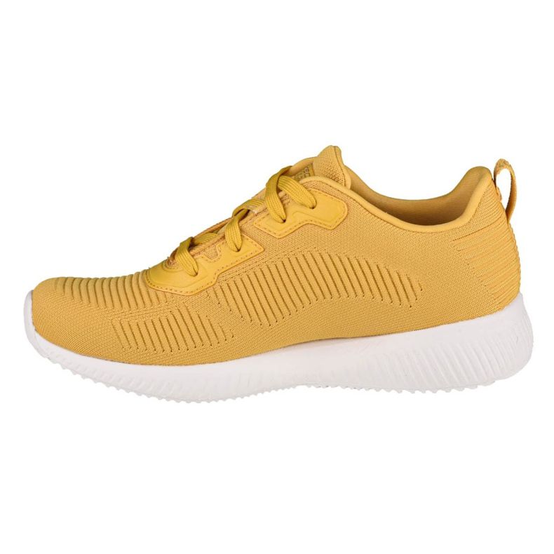 Skechers Bobs Squad-Tough Talk W 32504-YEL Scarpe giallo 1