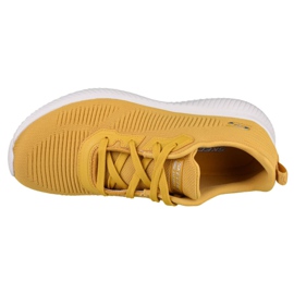 Skechers Bobs Squad-Tough Talk W 32504-YEL Scarpe giallo 2